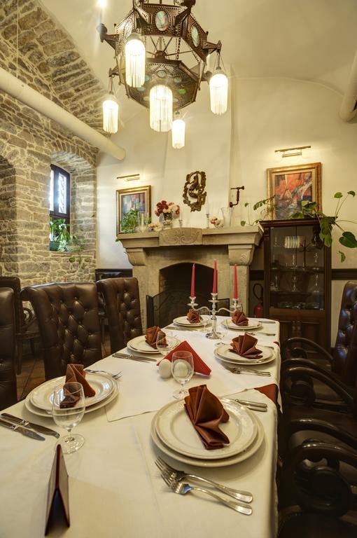 White House Hotel Veliko Tŭrnovo Exterior foto